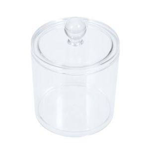 50g B Blesiya 2x Pot Vide en Verre R/écipient Cosm/étique avec Couvercle pour /Échantillon de Cr/èmes Stockage de Maquillage