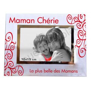 Cadre Photo - Limics24 - Maman Bosse Échographie Sonogramme Bois Femme  Enceinte Amour Premier Regard - Cdiscount Maison