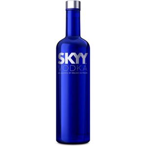 VODKA Bières, vins et spiritueux Skyy Vodka Classique, 7