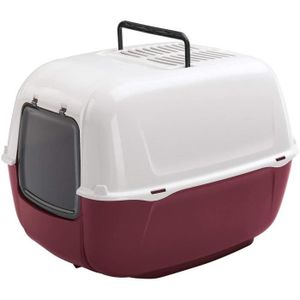 Maison De Toilette Pour Chat Curver Cdiscount