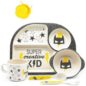 Vaisselle Batman Cdiscount