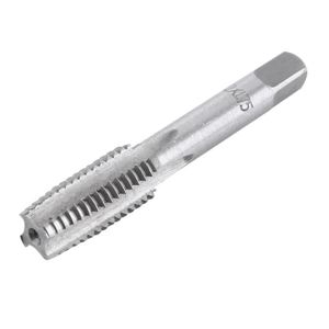 Taraud Métrique M13 X 1.25 HSS - Acier Rapide Pour Filetage Machine