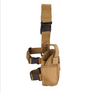 Holster De Cuisse Pour Airsoft – étui Tactique D'occasion, Solide Et Prêt à L'emploi