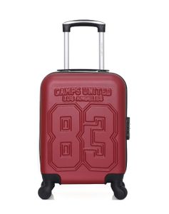 VALISE - BAGAGE CAMPS UNITED - Valise Cabine XXS BERKELEY 4 Roues 