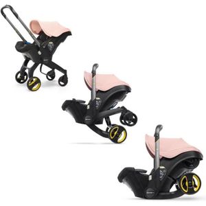poussette siege auto doona