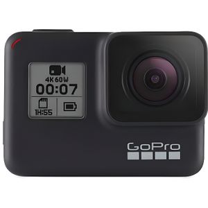 CAMÉRA SPORT GoPro HERO7 Black - Caméra numérique embarquée éta
