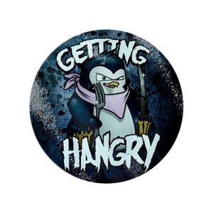 PLANCHE A DÉCOUPER Psycho Penguin Planche à Découper Getting Hangry V