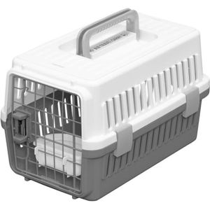Caisse De Transport Chat Maxi Zoo Cdiscount