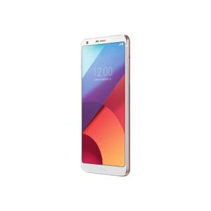 SMARTPHONE Smartphone LG G6 H870 - 4G LTE - 32 Go - Blanc - L