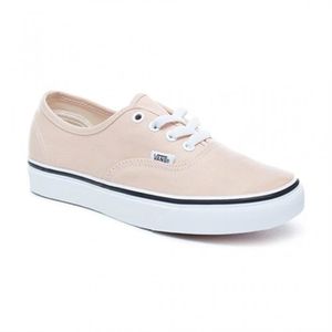 chaussure vans beige