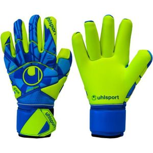 Earlyad Unisexe Gants de Boxe en Cuir Sac de Boxe Sparring Mitaines pour Combat de Kick Boxing