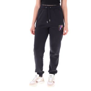 SURVÊTEMENT Jogging femme Fila Bex - taille haute - moonless n