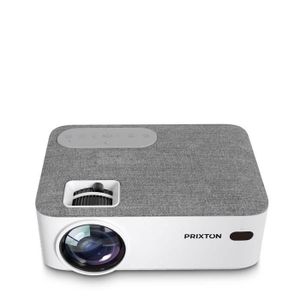 Vidéoprojecteur Vidéoprojecteur Full HD PRIXTON - 5000 lumens - 12