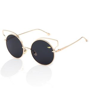 Lunettes De Soleil Rondes Vintage - Protection Solaire - Neuf Avec étiquettes - Chine