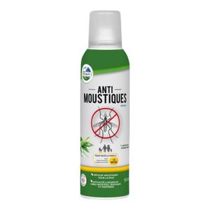ANTI-MOUSTIQUE TERRA NOSTRA - Anti-moustiques cutané 6H - Bébé +6