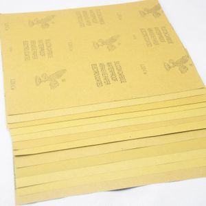 Feuille abrasive 3M 618 /à sec 230x280 Grain 180 x 50