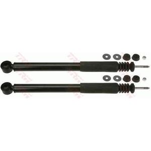TRW JHM655T Lot de 2 amortisseurs avant 