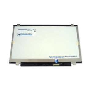 Dalle écran LCD LED 14" B140XTN03.3 - 1366x768, 30 Broches, Garantie 1 An, Neuf
