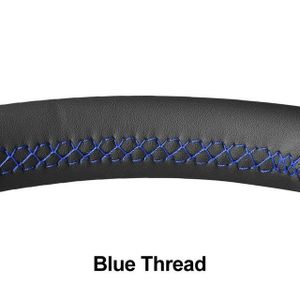 COUVRE-VOLANT COUVRE-VOLANT,Blue Thread--2018 Mazda 6 Atenza CX 