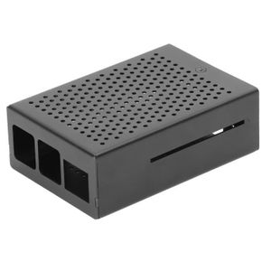 BOITIER POUR COMPOSANT RHO- boîtier pour Raspberry Pi 4 Boîtier pour Rasp