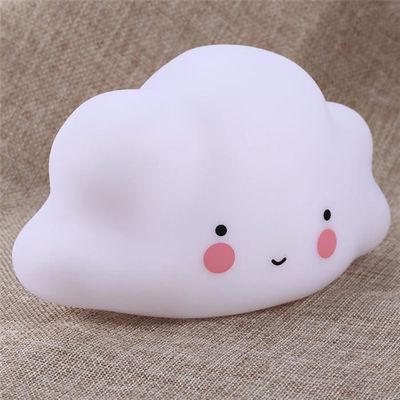 AUVON Nuage Veilleuse Bébé, Veilleuse Enfant Prise Electrique