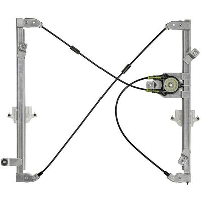 850124 VALEO Lève-vitre Avant, Gauche, Type De Fonctionnement