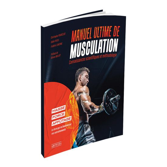 Livre de manuel ultime de musculation Amphora Cdiscount — free download
