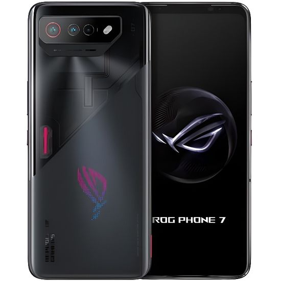 Asus ROG Phone 7 12G / 256G Phantom Black