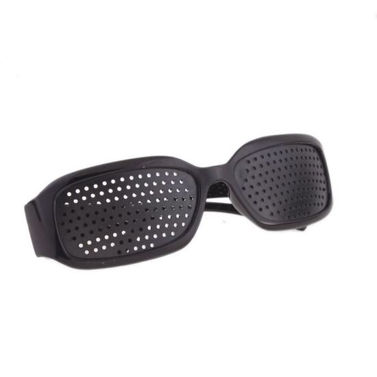 Lunettes à trous exercices clearance