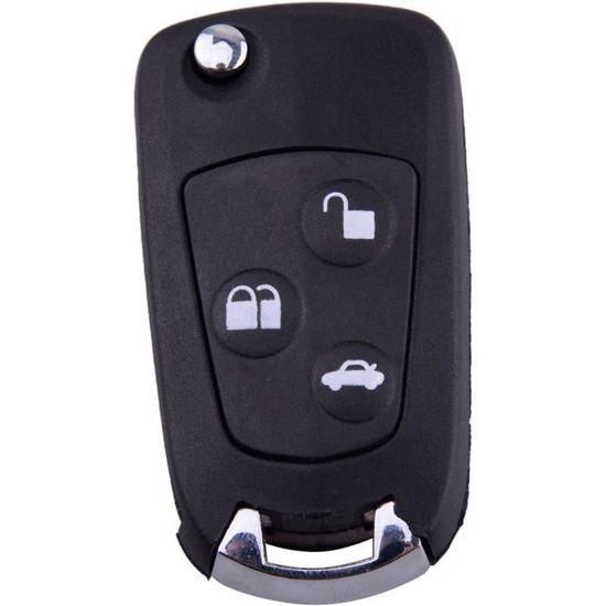 Télécommande Porte-Clés 868 MHz ID46 3 Boutons Pour BMW Mini Cooper 2007-2014 - FCC KR55WK49333