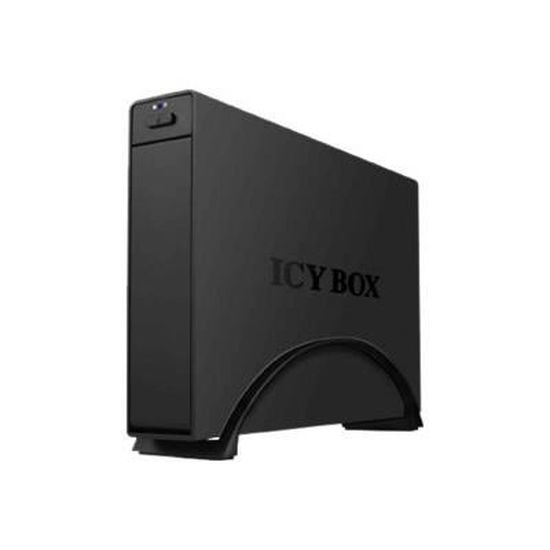 RaidSonic ICY BOX IB-366StU3+B 3.5  USB 3.0 Ext…