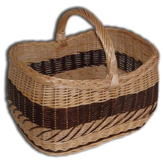 panier anse osier