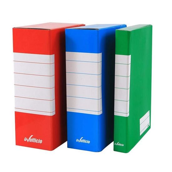 Chemise En Cuir PU Pour Documents - Format A4 Ou A6 - Porte-Documents Professionnel Ou Scolaire (Noir - A6)