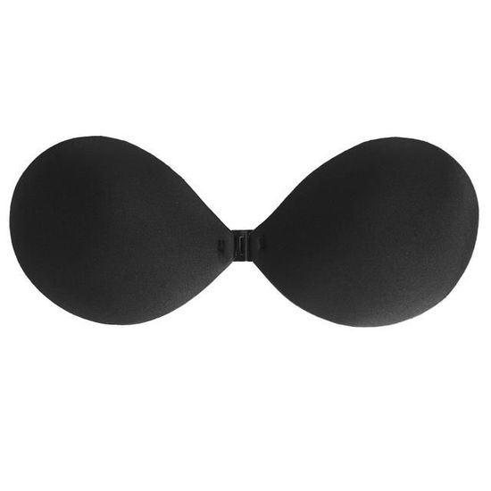 Autocollant réutilisable en Silicone pour seins,Invisible,sans