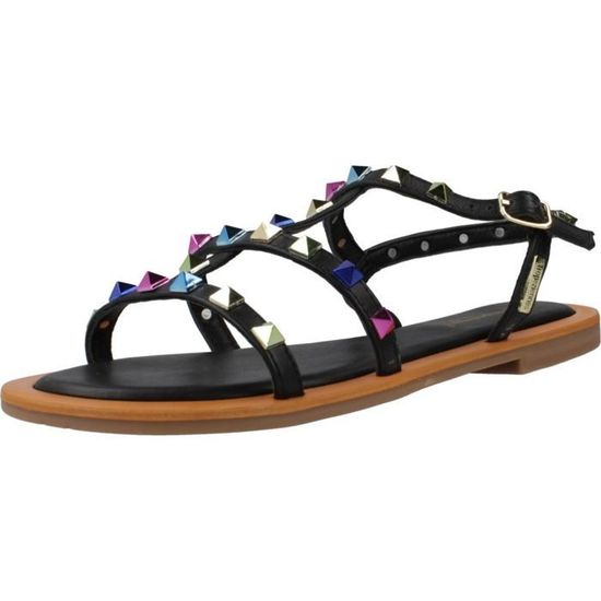 Sandales Compensées Les Tropeziennes Ete 2020 Sandales Femme Cuir