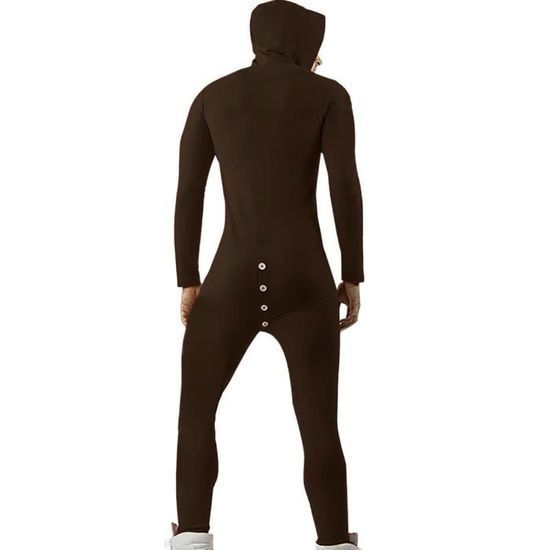 Pyjama store homme ours