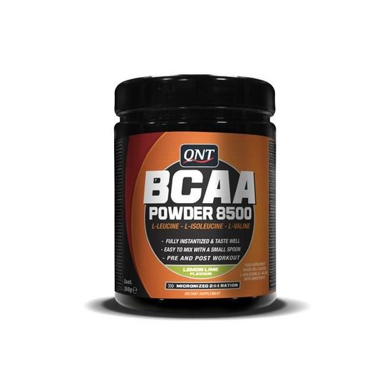 QNT BCAA 8500 (350g) - Cdiscount Au quotidien
