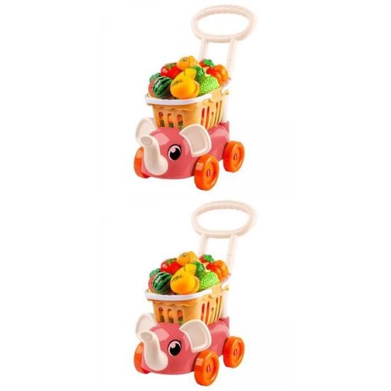 Acheter Mini chariot de supermarché, jouets de maison pour enfants, peut stocker de petits ornements, petites collations Acheter Mini chariot de supermarché, jouets de maison pour enfants, peut stocker de petits ornements, petites collations