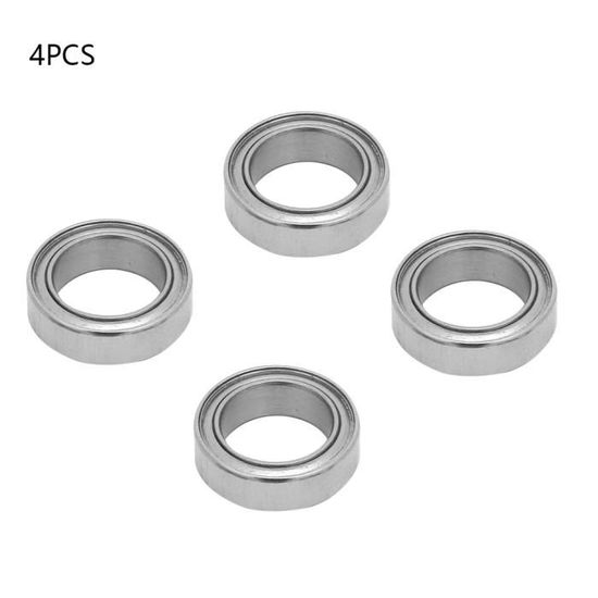 Emerillon Inox double chapes roulement à billes, vente Accastillage Emerillon