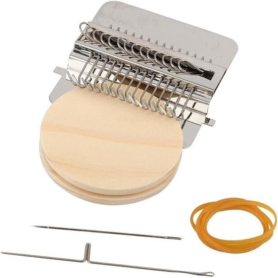 Rayher 63125505 Kit Métier à tisser, nature, 11 pces, FSC Mixed Credit, 9-21cm, rectangulaire, arts créatifs, décoration murale, enfants, adultes, école, Naturel Rayher 63125505 Kit Métier à tisser, nature, 11 pces, FSC Mixed Credit, 9-21cm, rectangulaire, arts créatifs, décoration murale, enfants, adultes, école, Naturel