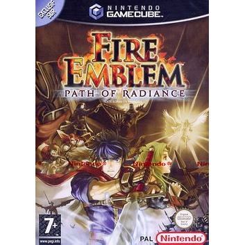 FIRE EMBLEM : Path of Radiance