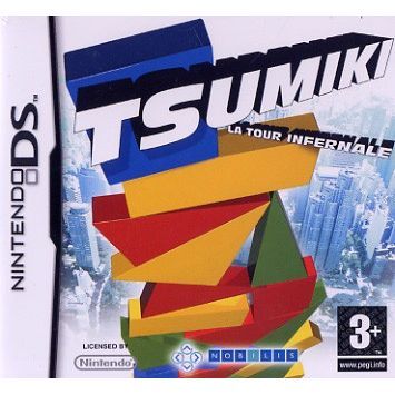 Tsumiki / Jeu Console Nintendo Ds