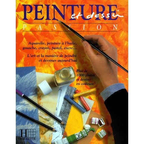 Peinture et dessin passion