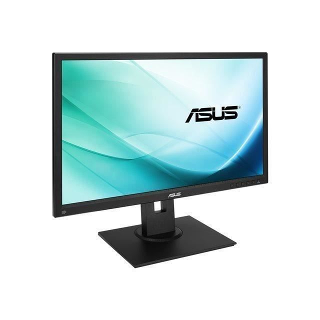 ASUS Ecran LED BE249QLB - 24- - Full HD - Dalle IPS - DVI-D - DisplayPort - Noir