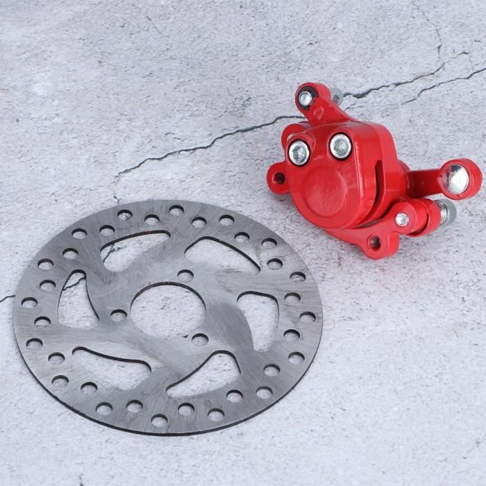Étrier de frein à disque de 120 mm pour 43 47 49cc électrique Go Kart Scooter Mini Moto -JIA