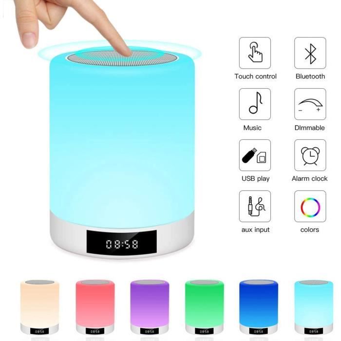 Haut-parleur Bluetooth multifonction