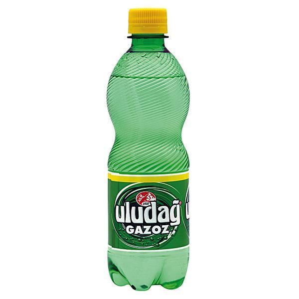 Uludag Gazoz 0,5l (Pack de 24)
