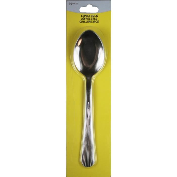 Lot de 6 X Petites Cuillères à Café Thé Acier Inoxydable Cuillère 11 cm Fleurs