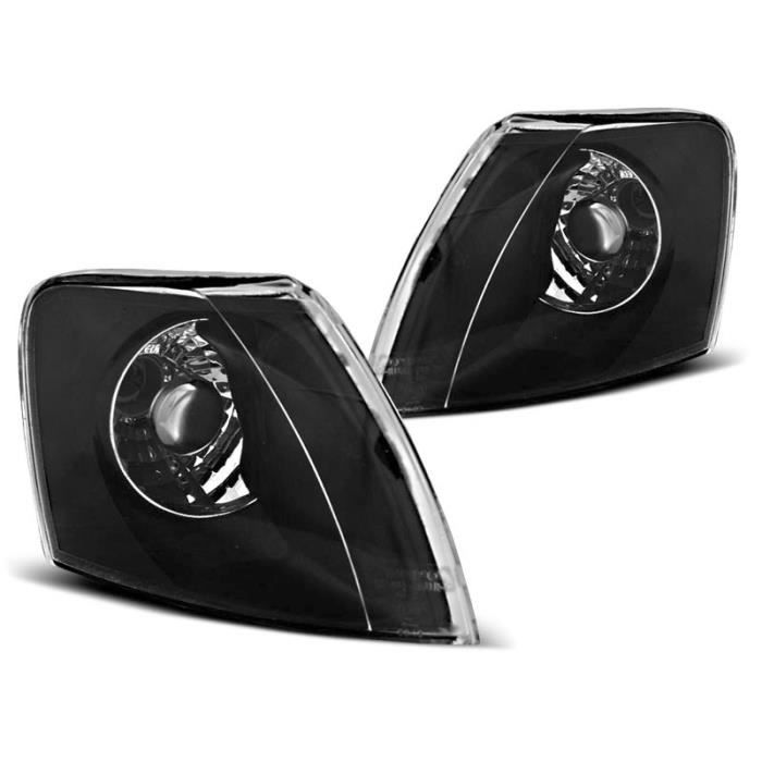 Paire de clignotant VW Passat B5 96-00 noir