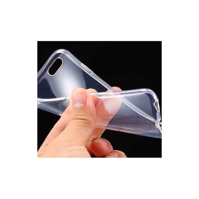 Coque Silicone Transparente Iphone 7 4,7\